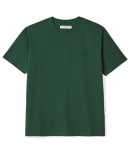 Parson T-Shirt - Bottle Green