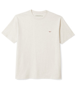 Parson T-Shirt - Oatmeal