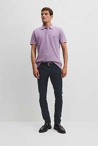 Cotton Pique Polo