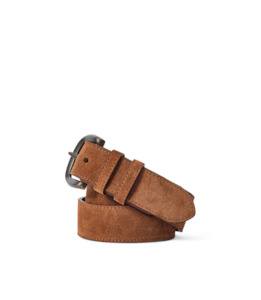 Clothing: Ryder Belt - Cedar