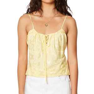 Menswear: ROLLA'S Georgie Jacq Cami Limoncello