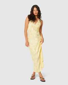 ROLLA'S Eliza Jacq Dress Limoncello