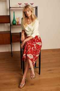 KING LOUIE Juno Pixy Skirt TOran