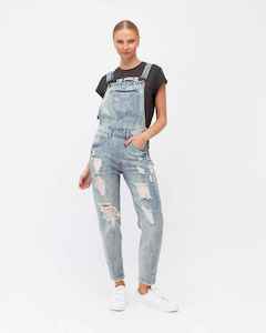 PAPER HEART Overalls Denim