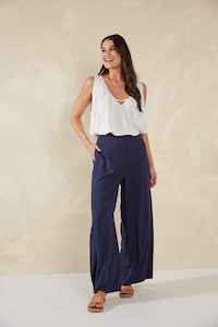 HAVEN Lipari Pants Riviera