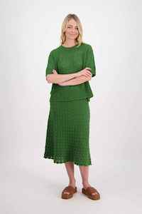 BRIARWOOD Pixie Skirt Green