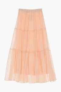 DIXIE Summer Signora Skirt PaleRose