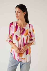 TUESDAY Amelia Top PinkP