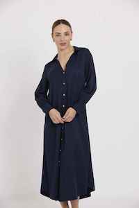 TUESDAY Geri Dress Navy