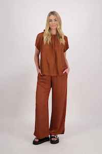 BRIARWOOD Santana Pants Tan