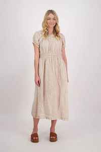 Menswear: BRIARWOOD Pollyanna Dress Natural