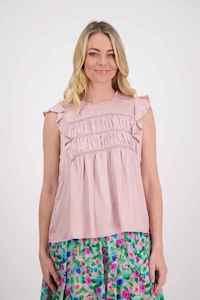 Menswear: BRIARWOOD Pinkie Top PalePink