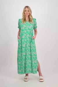 Menswear: BRIARWOOD Petunia Dress GrGreenF