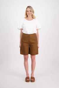 BRIARWOOD Pea Shorts Tan