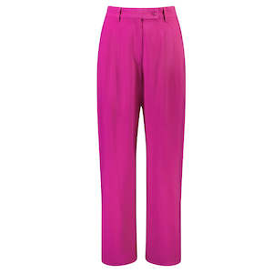 MOKE Shannon Harem Pants Pink