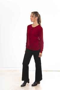 B&L Kate Button Cardy Wine