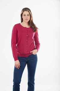 B&L Cardy Ess Button Rose