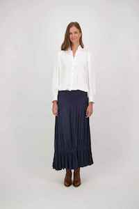 Menswear: BRIARWOOD Christel Skirt Steel