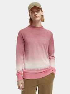 S&SODA Tie Dyed Pullover Pink