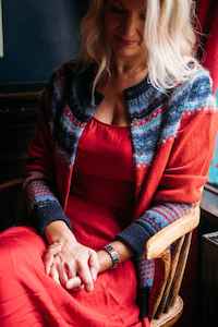 ERIBE Alpine Cardy Poppy (long)