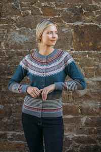 ERIBE Alpine Cardy Lugano (long)