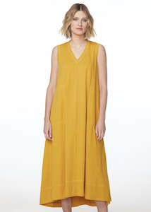 ZAK & PLO Maxi T Dress Sundial