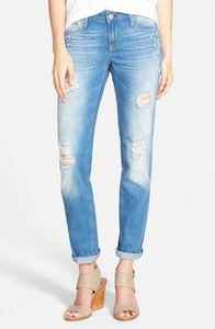 MAVI Emma Sl Boyfriend Jeans Blue