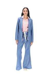 AMAYA Beckham Blazer Blue