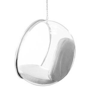 Furniture: Bubble Chair