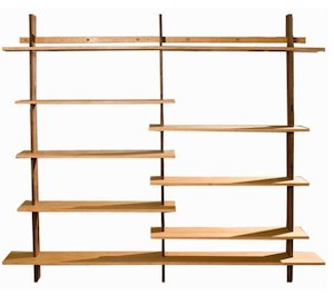 Ladder Wall Hanging Shelving unit