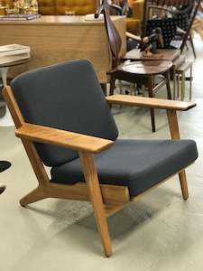 Furniture: Milton Armchair