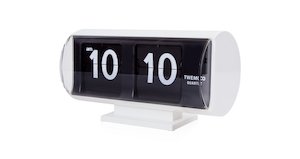 Twemco Quartz Movement Clock – QT30T