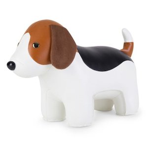 Zuny Beagle Doorstop