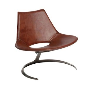 Furniture: Scimitar Chair