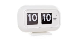 Furniture: Twemco Quartz Movement Clock – BQ58