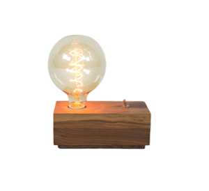 Organic Modernism Box Light