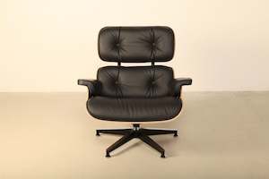 Eames Lounger & Ottoman