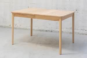 Furniture: Tømmer Extendable Dining Table