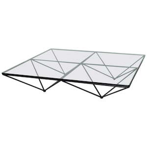 Furniture: Alanda Coffee Table