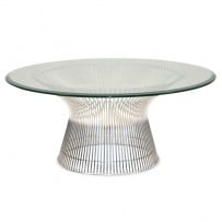 Platner Coffee Table