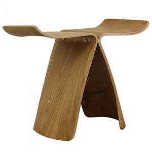 Furniture: Butterfly Stool