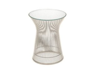 Platner Side Table