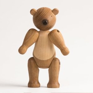 Wooden Bear