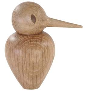 Wooden Bird (Medium)