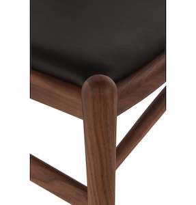 Wishbone Chair – Leather