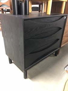 Furniture: Vodder Low Boy Side Cabinet