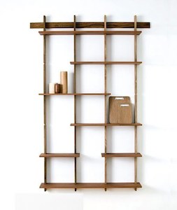 Sticotti Modular Shelving System KIT E