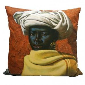 Furniture: Tretchikoff’s Swazi Girl