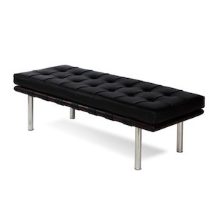 Furniture: Barcelona Bench