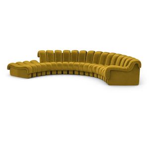 Furniture: HS 600 Modular Sofa